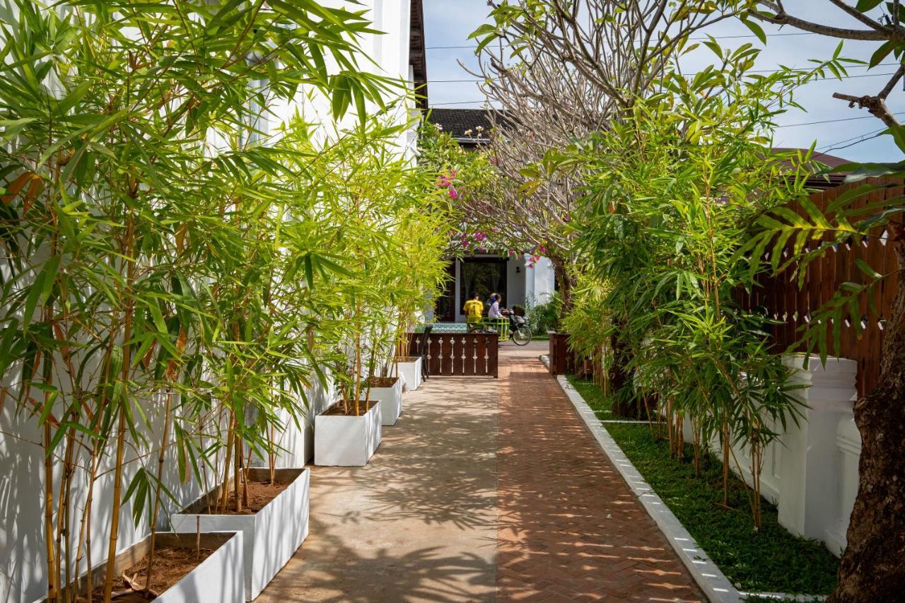 Residence Bassac Champassak Exterior foto
