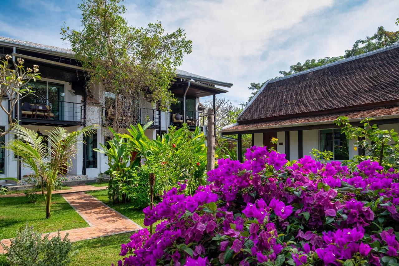 Residence Bassac Champassak Exterior foto
