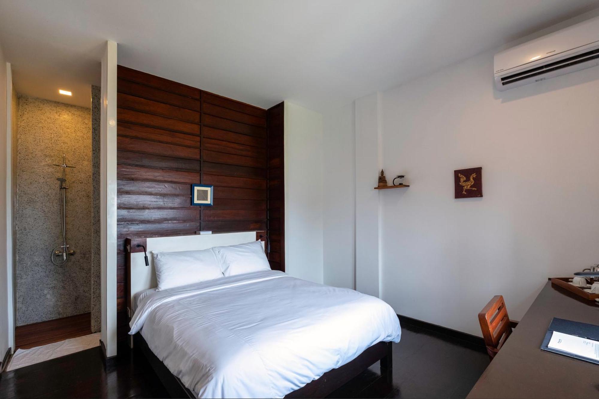 Residence Bassac Champassak Exterior foto