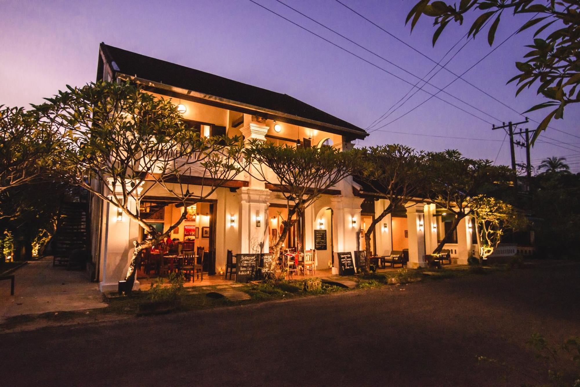 Residence Bassac Champassak Exterior foto