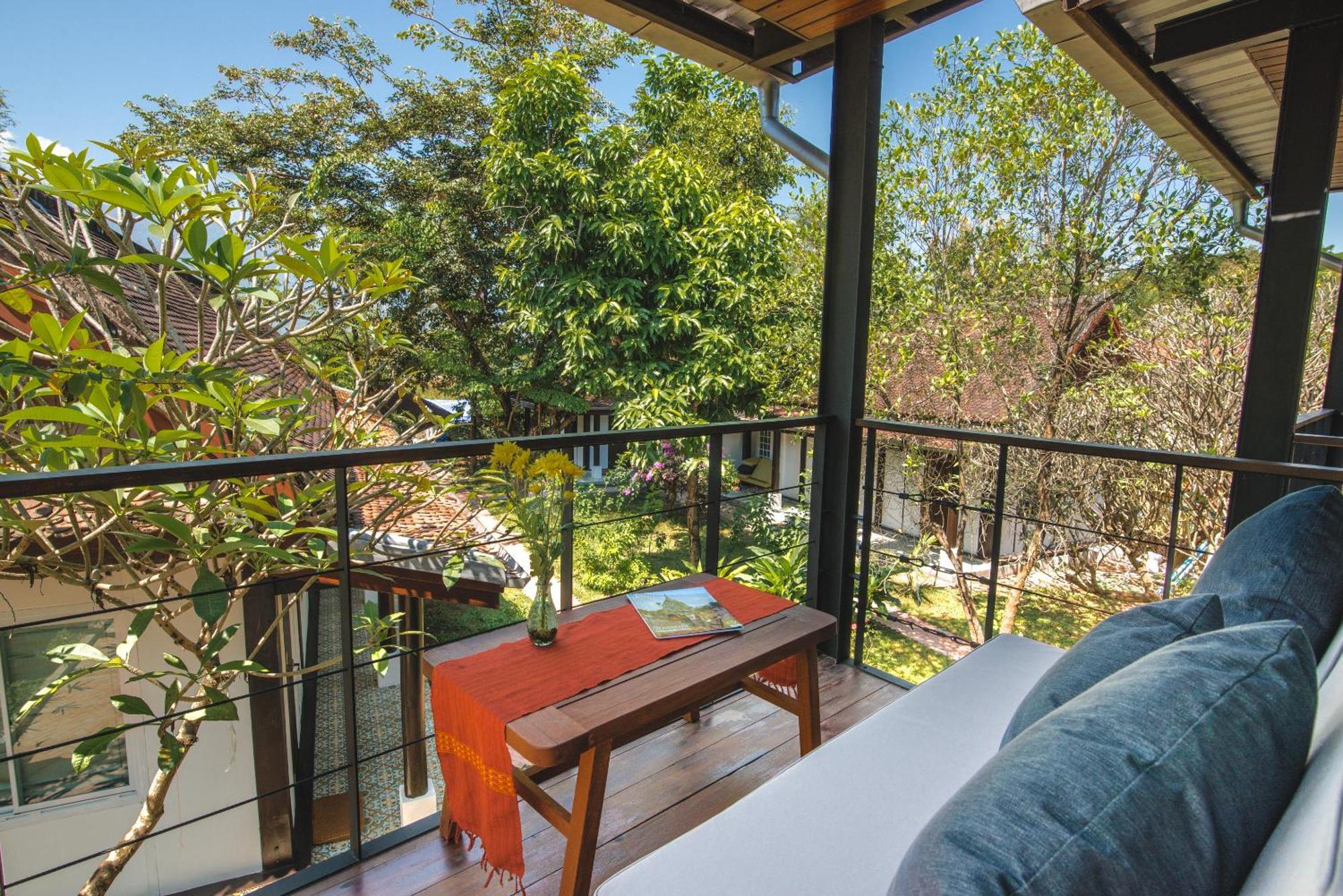 Residence Bassac Champassak Exterior foto
