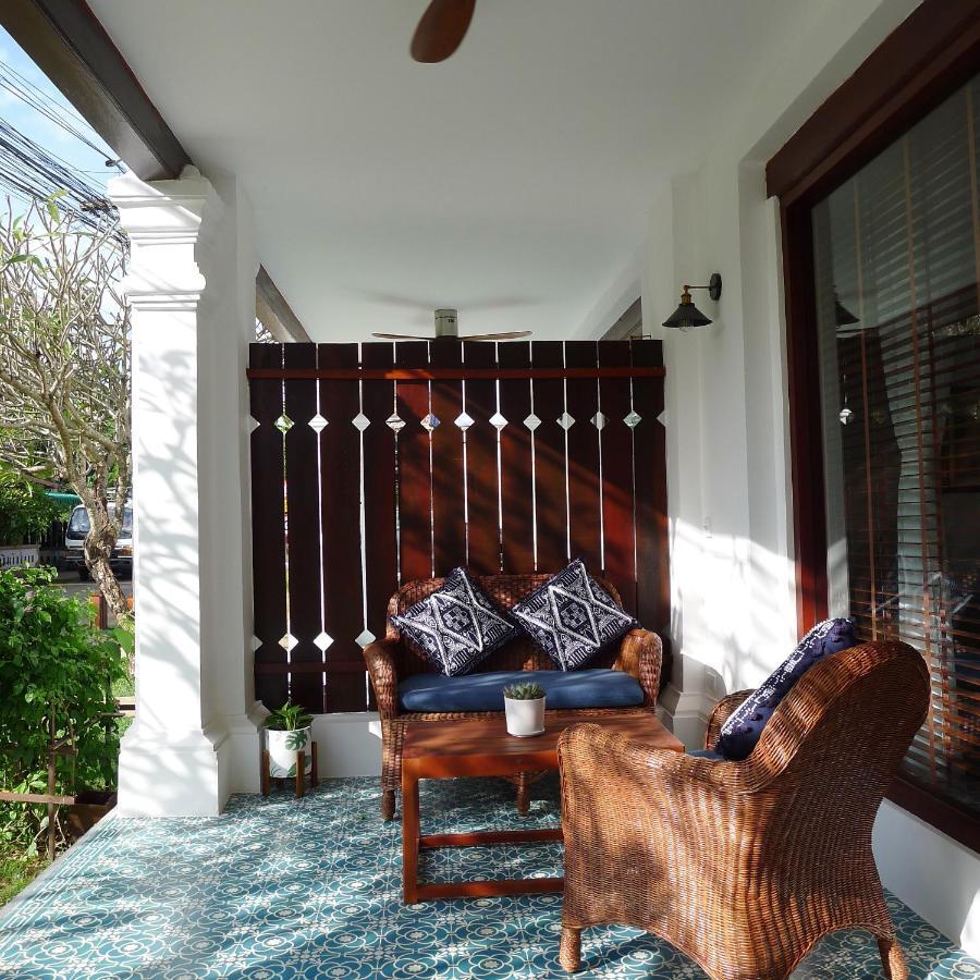 Residence Bassac Champassak Exterior foto
