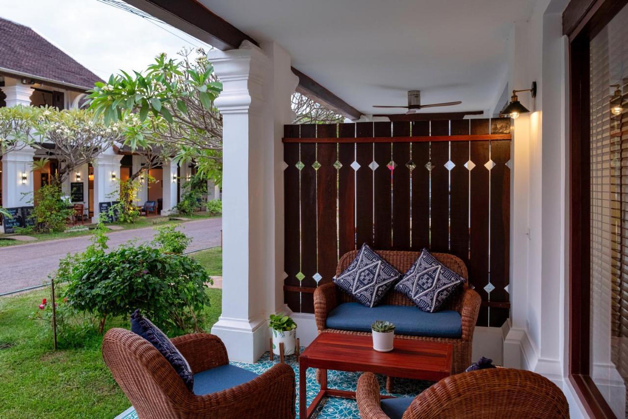 Residence Bassac Champassak Exterior foto