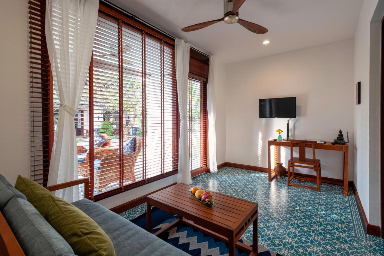 Residence Bassac Champassak Exterior foto