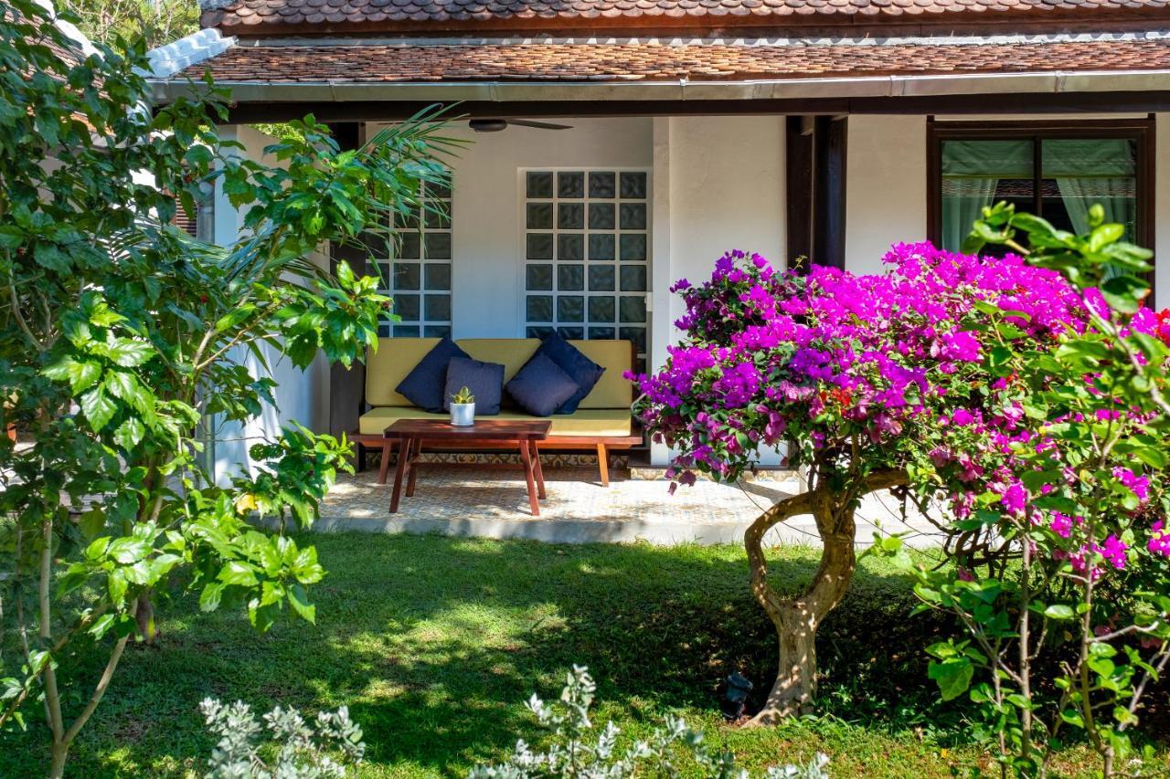 Residence Bassac Champassak Exterior foto