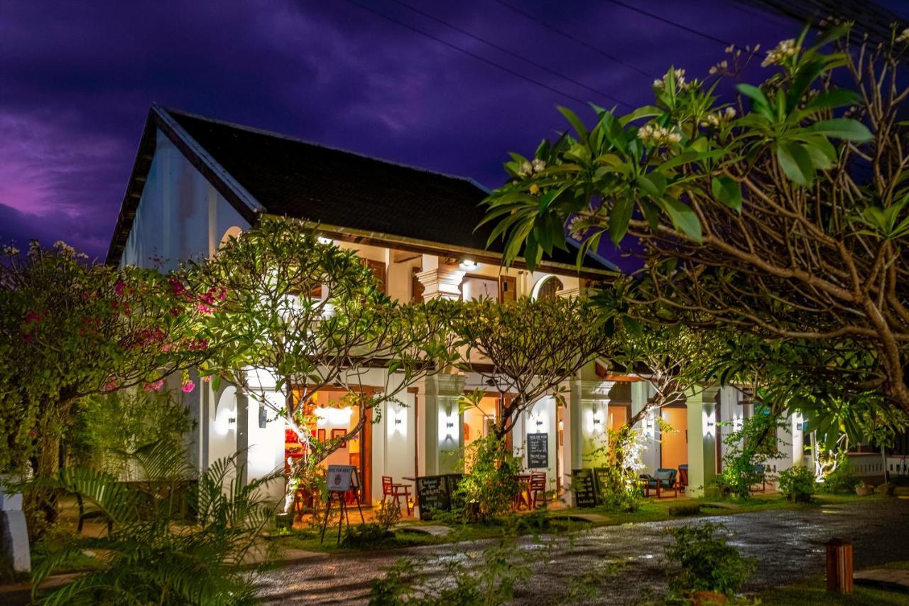 Residence Bassac Champassak Exterior foto