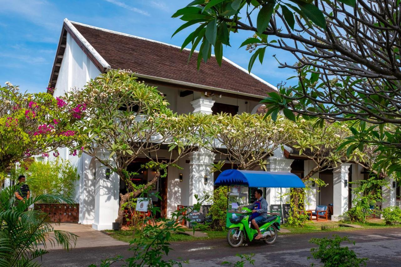 Residence Bassac Champassak Exterior foto
