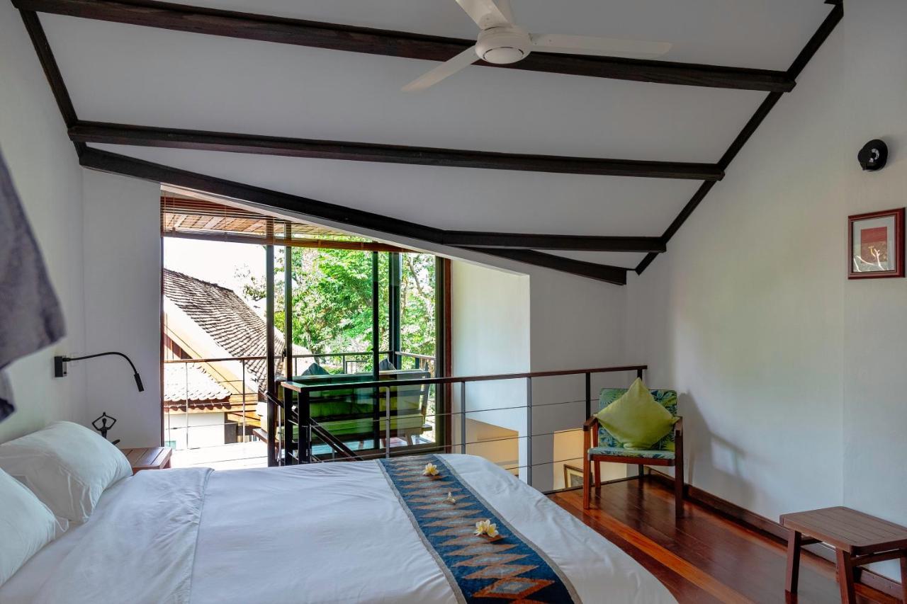Residence Bassac Champassak Exterior foto