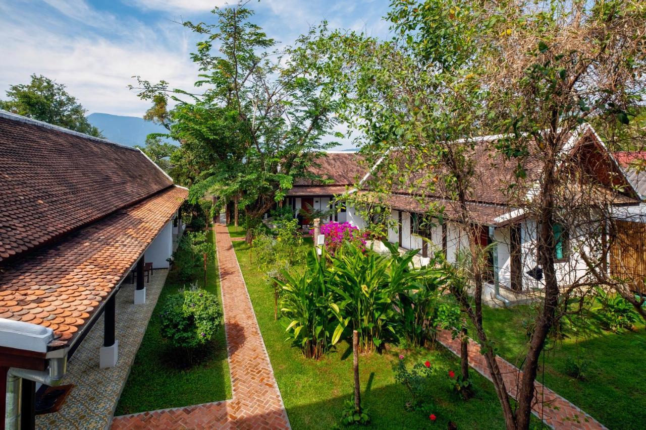 Residence Bassac Champassak Exterior foto